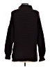 Topshop Solid Black Turtleneck Sweater Size 4 - photo 2