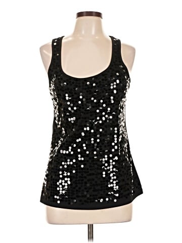 Eyeshadow Sleeveless Top (view 1)