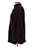 Topshop Solid Black Turtleneck Sweater Size 4 - photo 5