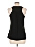 Eyeshadow Black Sleeveless Top Size L - photo 2