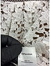 Self-Portrait 100% Polyester White Azaelea Dress  Size 10 - photo 6