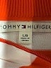 Tommy Hilfiger Stripes Orange Pullover Sweater Size L - photo 7