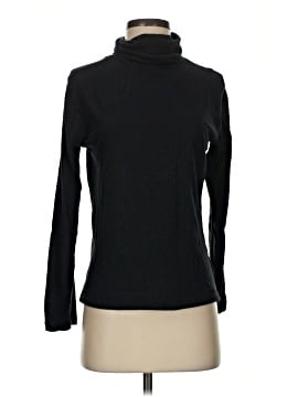 Madewell Whisper Cotton Turtleneck (view 1)