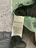 Unbranded 100% Polyester Green 3/4 Sleeve Blouse Size S - photo 8