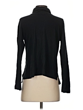 Madewell Whisper Cotton Turtleneck (view 2)