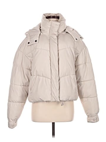 Jack Wills Snow Jacket (view 1)