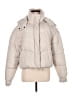 Jack Wills Solid Ivory Snow Jacket Size 8 - photo 1