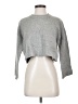 Shaci Gray Pullover Sweater Size S - photo 1