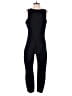Athleta Solid Black Jumpsuit Size 8 - photo 2