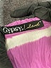 Gypsy 05 100% Rayon Purple Romper Size M - photo 4