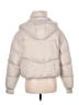 Jack Wills Solid Ivory Snow Jacket Size 8 - photo 2