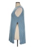 Unbranded 100% Acrylic Blue Sweater Vest Size XL - photo 5