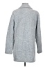 NANETTE Nanette Lepore Gray Coat Size S - photo 2
