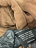 Assorted Brands 100% Polyester Brown Pullover Hoodie Size XL - photo 8