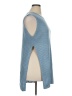 Unbranded 100% Acrylic Blue Sweater Vest Size XL - photo 4