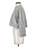 Shaci Gray Pullover Sweater Size S - photo 5