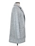 NANETTE Nanette Lepore Gray Coat Size S - photo 4