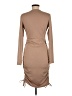 Prettygarden Tan Cocktail Dress Size M - photo 2
