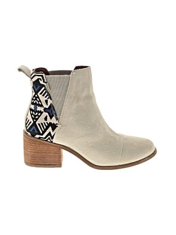 TOMS Ankle Boots (view 1)