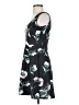 Assorted Brands Floral Black Casual Dress Size S (estimated) - photo 5