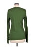 Apt. 9 Green Long Sleeve Blouse Size M - photo 2