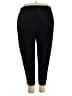 Jessica London Solid Black Casual Pants Size 18 - photo 2