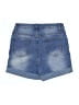 Shein Blue Denim Shorts Size 2 - photo 2