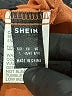 Shein Orange Short Sleeve Blouse Size L - photo 7