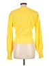 Shein Yellow Pullover Sweater Size L - photo 2