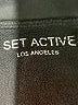 Set Active 100% Cotton Black Pullover Sweater Size M - photo 7