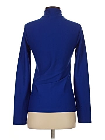 L-RL Lauren Active Ralph Lauren Long Sleeve Turtleneck (view 2)