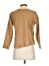 Club Monaco Metallic Tan Pullover Sweater Size XS - photo 2