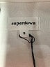 Superdown White Long Sleeve Blouse Size S - photo 4