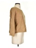 Club Monaco Metallic Tan Pullover Sweater Size XS - photo 4