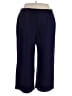 Lane Bryant Blue Casual Pants Size 20s - photo 1