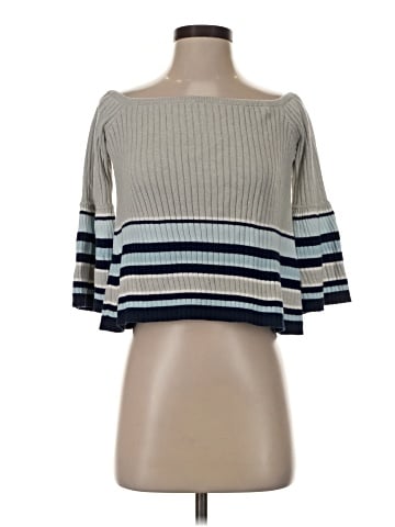 Lovers + Friends Pullover Sweater (view 1)
