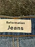 Reformation Jeans Blue Jeans Size 31 waist - photo 7