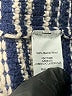 Madewell 100% Wool Blue Wool Cardigan Size M - photo 8