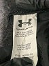 Under Armour 100% Polyester Black Athletic Shorts Size 4 - photo 3