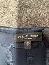 Rag & Bone Color Block Black Track Pants Size S - photo 7