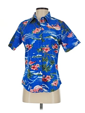 SSLR Short Sleeve Blouse (view 1)
