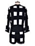 Trouve 100% Polyester Black Romper Size 8 - photo 2