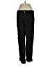 Assorted Brands Solid Black Casual Pants Size S - photo 1