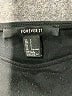 Forever 21 Solid Black Casual Dress Size L - photo 7