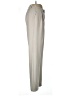 CUTS 100% Polyester Solid Ivory Casual Pants Size 6 - photo 4