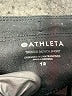 Athleta Solid Black Shorts Size 12 - photo 3