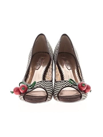 Poetic License Heels (view 2)