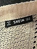 Shein Ivory Turtleneck Sweater Size M - photo 7
