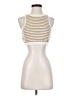 Cider Yellow Tank Top Size XS - photo 1