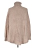 Shein 100% Polyester Tan Turtleneck Sweater Size 6 - photo 2